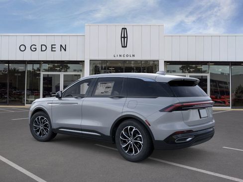 New 2026 Lincoln Nautilus Premier w/ Equipment Group 102A image 4