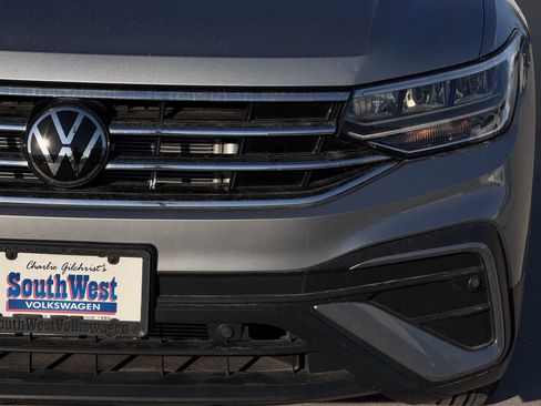 Used 2024 Volkswagen Tiguan S FWD image 8