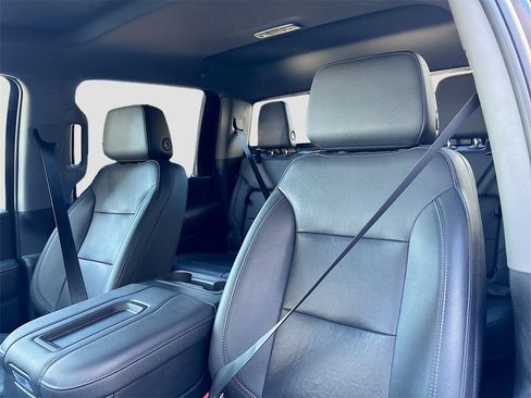 Used 2022 Chevrolet Silverado 2500 LTZ w/ LTZ Premium Package image 21