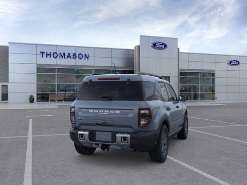 New 2025 Ford Bronco Sport Big Bend image 8