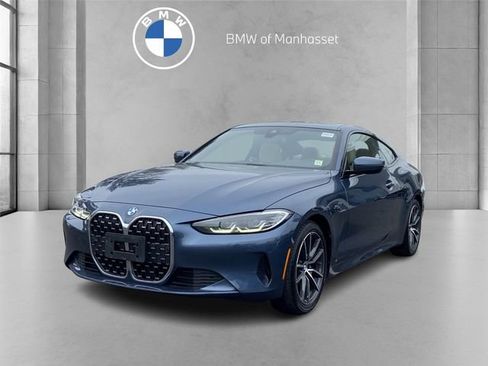 Used 2023 BMW 430i xDrive Coupe w/ Premium Package image 1