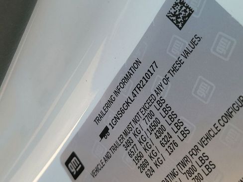 New 2026 Chevrolet Suburban High Country image 51