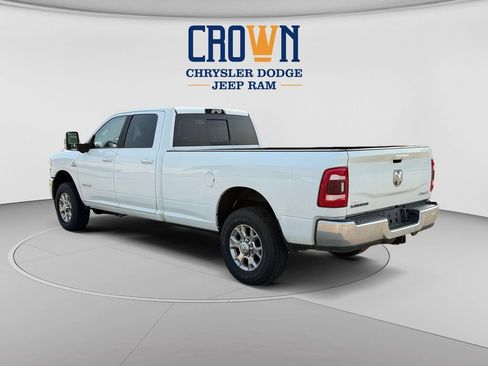 Used 2024 RAM 3500 Laramie w/ Towing Technology Group AWD/4WD image 5