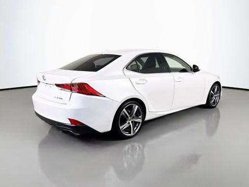 Used 2018 Lexus IS 300 AWD w/ Comfort Package image 8