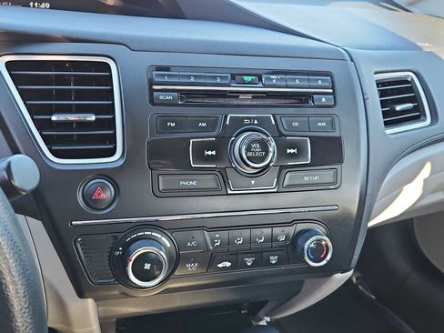 Used 2014 Honda Civic LX image 26