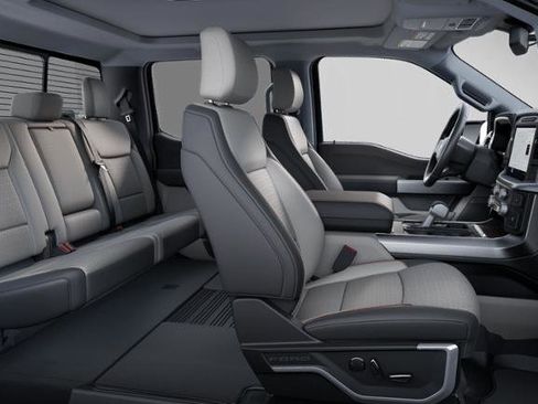 New 2025 Ford F150 Lariat w/ Equipment Group 501A Mid image 32