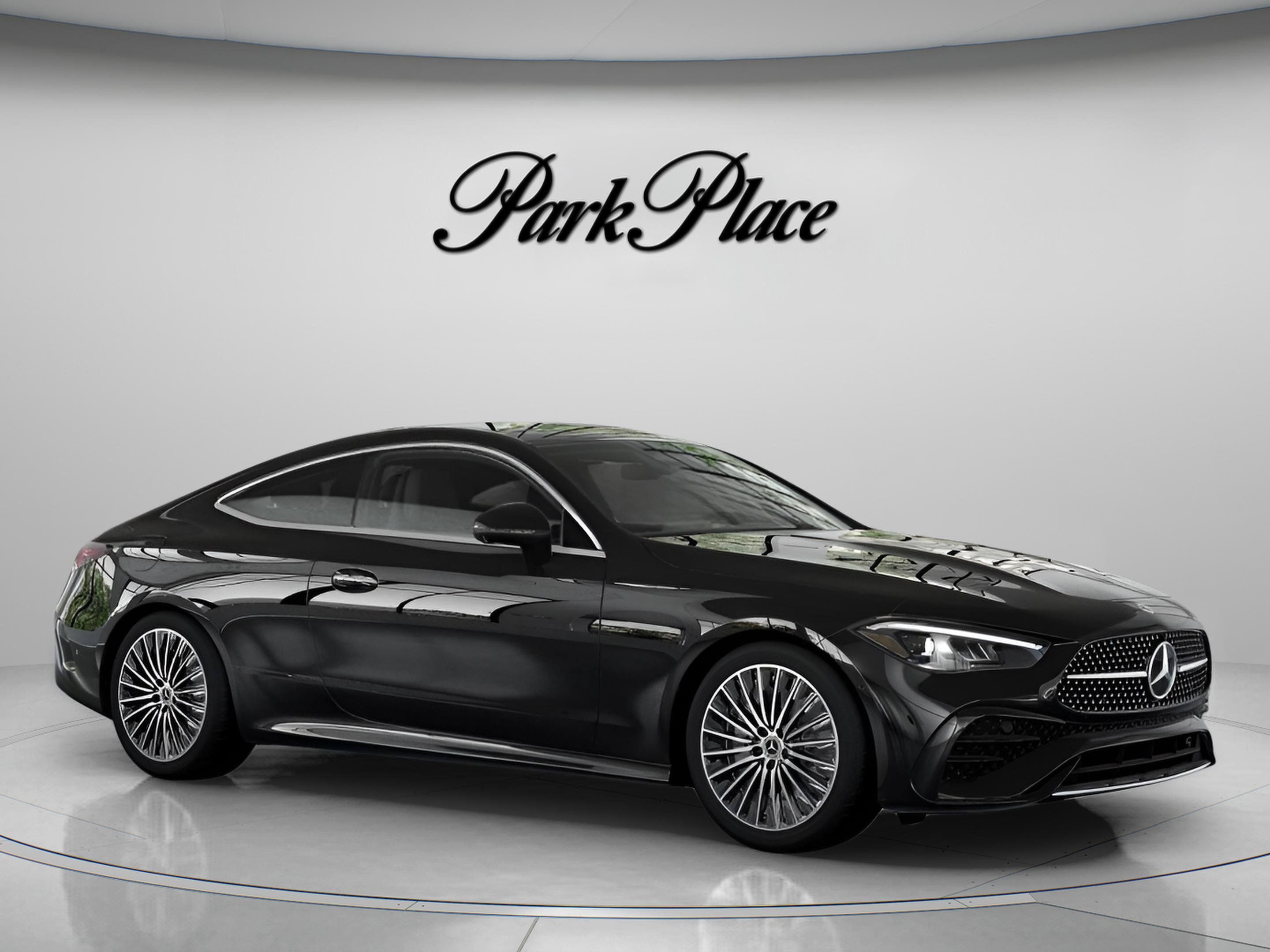 Used 2026 Mercedes-Benz CLE 300 4MATIC Coupe image 31