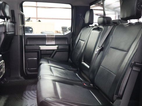 Used 2017 Ford F350 4x4 Crew Cab Super Duty image 58