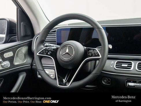 New 2026 Mercedes-Benz GLS 450 GLS 450 image 12