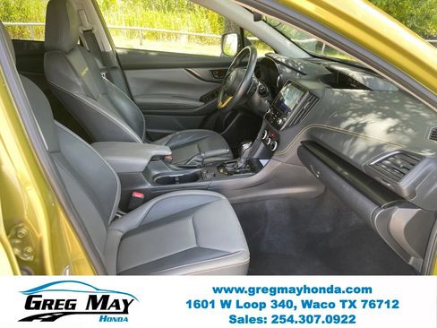 Used 2021 Subaru Crosstrek 2.5i Sport w/ Moonroof Package AWD/4WD image 30