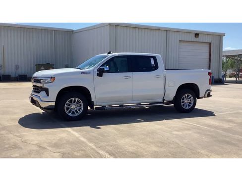 New 2026 Chevrolet Silverado 1500 LT w/ Z71 Off-Road Package image 4