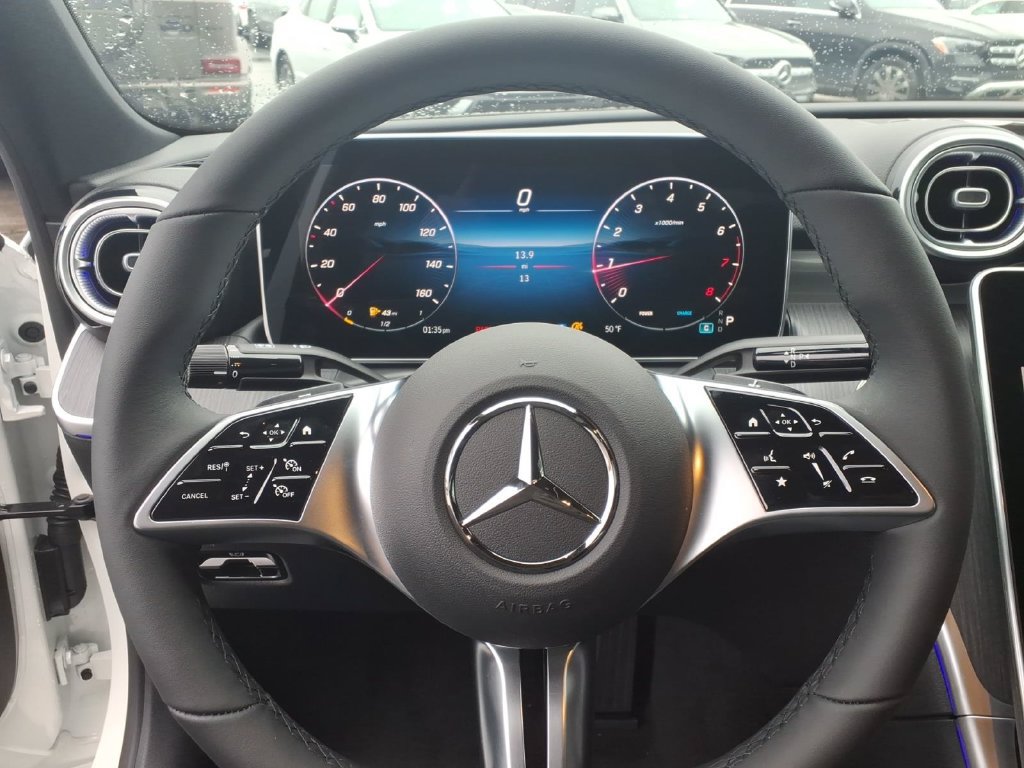 Certified 2026 Mercedes-Benz C 300 4MATIC Sedan image 19