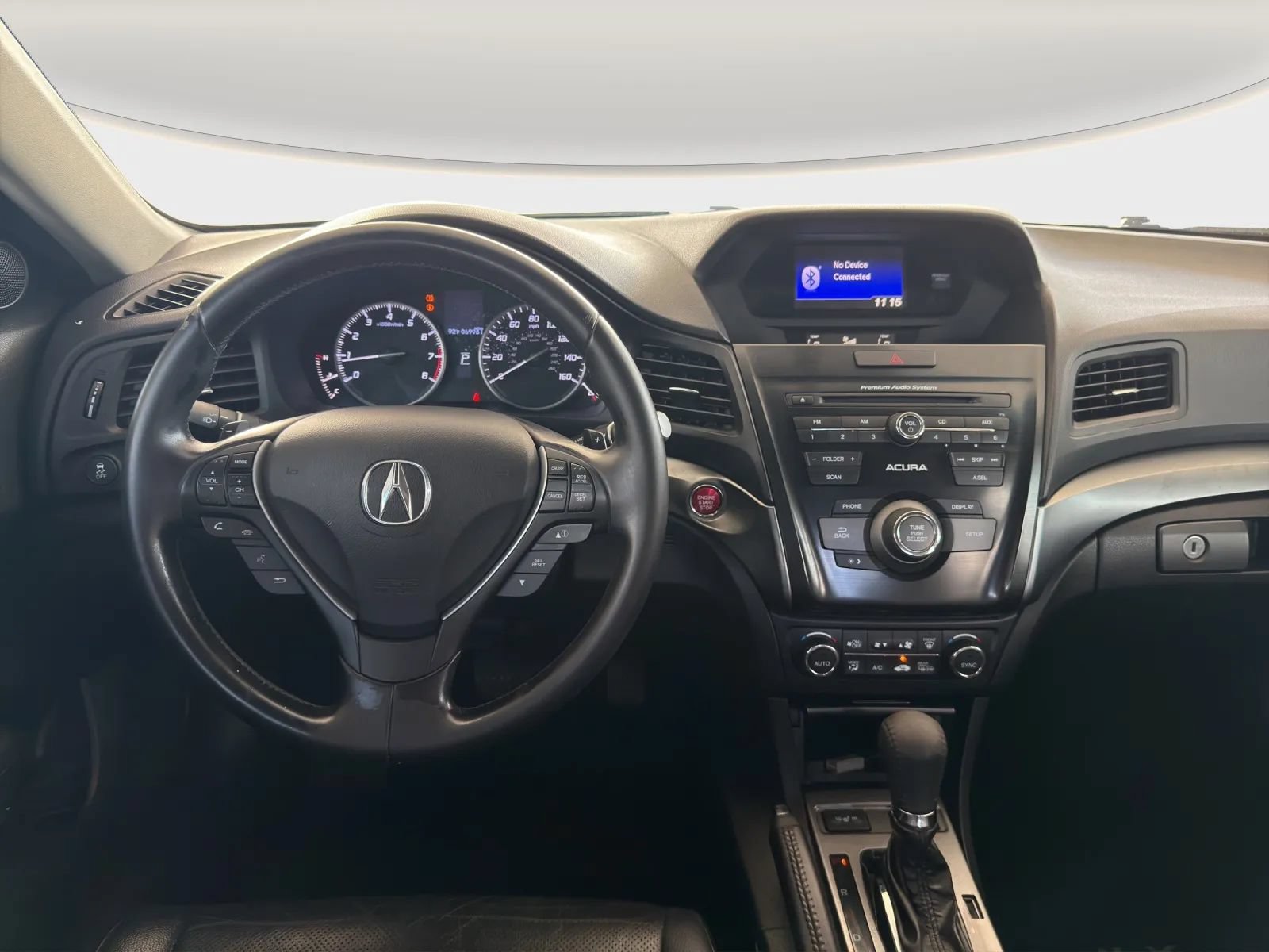 Used 2015 Acura ILX FWD image 14