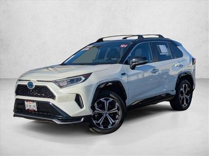 Used 2021 Toyota RAV4 XSE