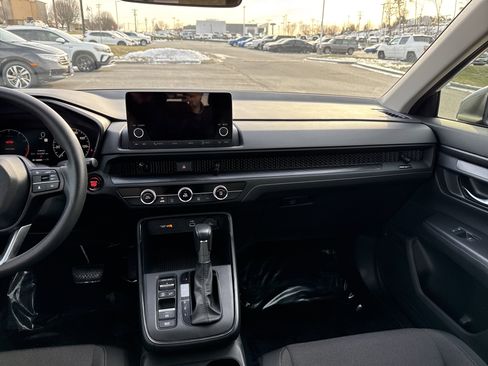 Certified 2025 Honda CR-V LX image 30