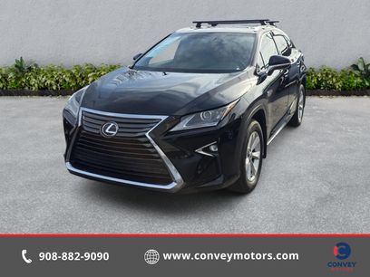 Used 2016 Lexus RX 350 AWD w/ Premium Package