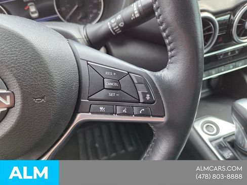 Used 2024 Nissan Sentra SV w/ All-Weather Package FWD image 24