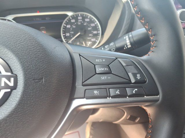 Used 2025 Nissan Sentra SR w/ Midnight Edition FWD image 19