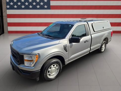 Used 2022 Ford F150 XL w/ Equipment Group 101A High image 57