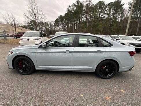 New 2026 Volkswagen Jetta GLI Autobahn FWD image 4