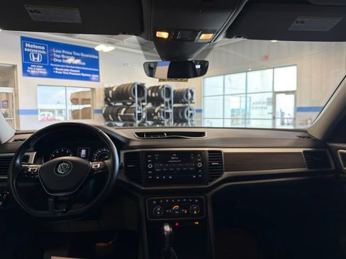 Used 2019 Volkswagen Atlas SE AWD/4WD image 9