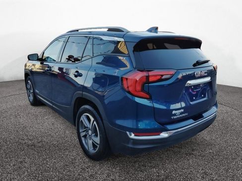 Used 2019 GMC Terrain SLT w/ Preferred Package image 5