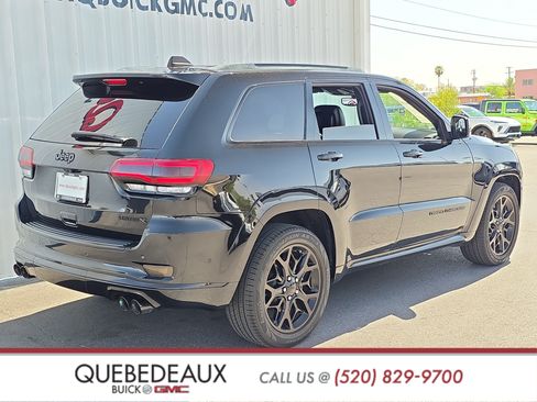 Used 2021 Jeep Grand Cherokee Limited X RWD image 9