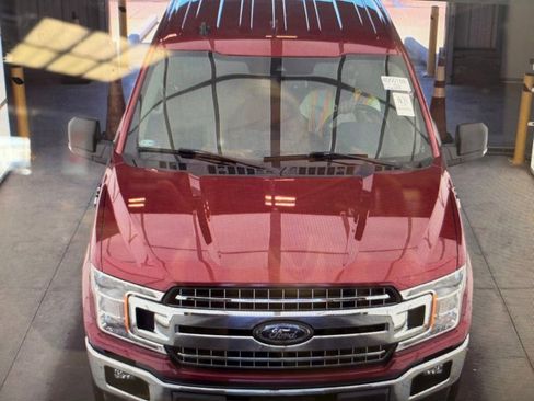 Used 2020 Ford F150 XLT w/ Equipment Group 302A Luxury AWD/4WD image 2