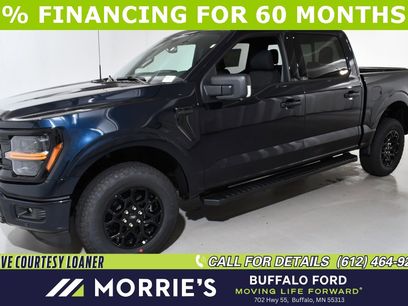 New 2025 Ford F150 XLT w/ Equipment Group 302A MID