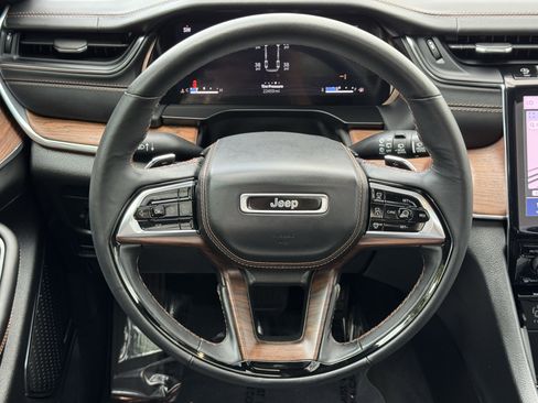 Used 2024 Jeep Grand Cherokee L Summit w/ High Altitude Package image 15