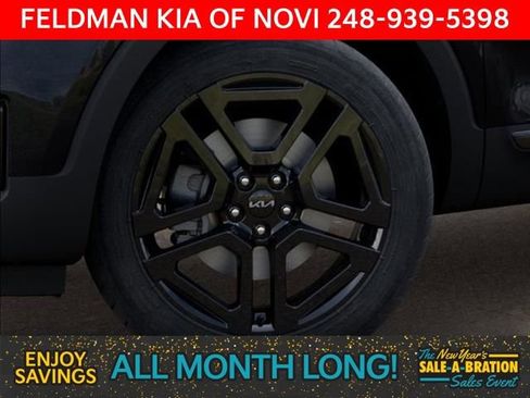 New 2025 Kia Telluride EX X-Line image 9