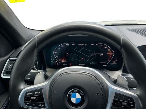 Used 2021 BMW M340i RWD image 12