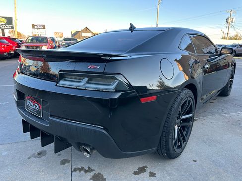 Used 2014 Chevrolet Camaro LT w/ RS Package image 7