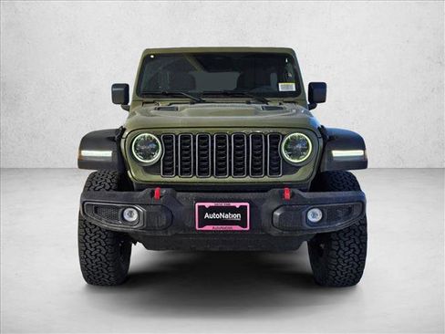 New 2026 Jeep Wrangler Unlimited Rubicon AWD/4WD image 6