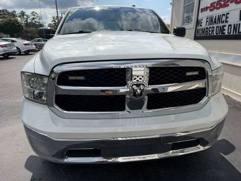 Used 2023 RAM 1500 Tradesman w/ Chrome Plus Package AWD/4WD image 3