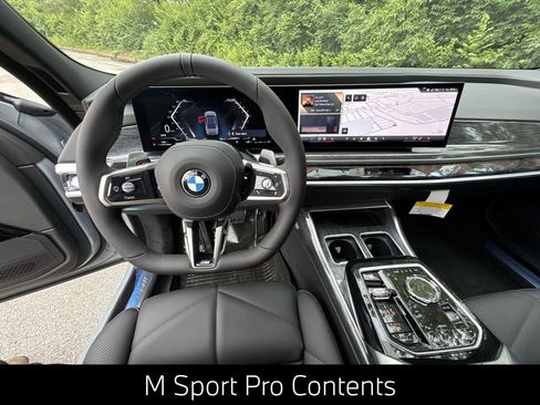 Certified 2025 BMW 740i xDrive image 26