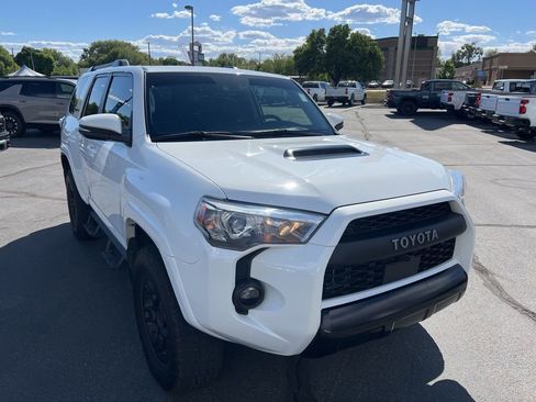 Used 2024 Toyota 4Runner TRD Pro AWD/4WD image 5