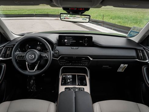 New 2026 MAZDA CX-90 Plug-In Hybrid w/ Preferred AWD/4WD image 14