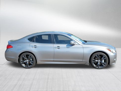 Used 2012 INFINITI M37 w/ Sport Pkg RWD image 8