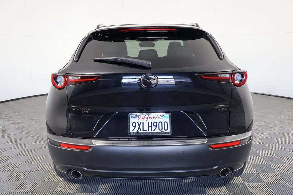Certified 2026 MAZDA CX-30 2.5 Turbo AWD/4WD image 6