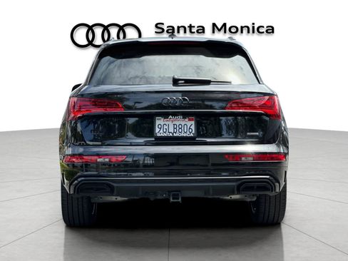 Used 2023 Audi Q5 e Premium Plus w/ Premium Plus Package AWD/4WD image 7