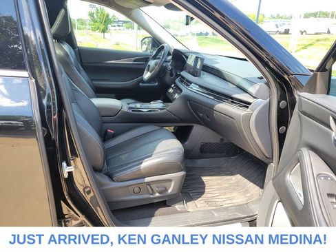 Used 2023 INFINITI QX60 Luxe w/ Performance Audio Package AWD/4WD image 23