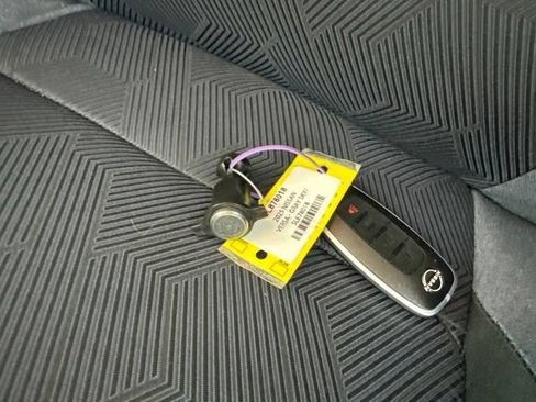 Certified 2025 Nissan Versa SV w/ Trunk Package FWD image 27