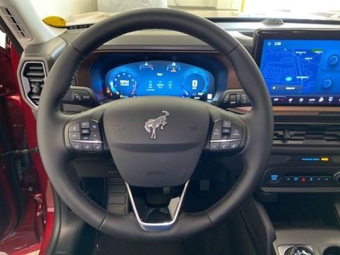 New 2025 Ford Bronco Sport Outer Banks w/ Outer Banks Tech Package+ image 20