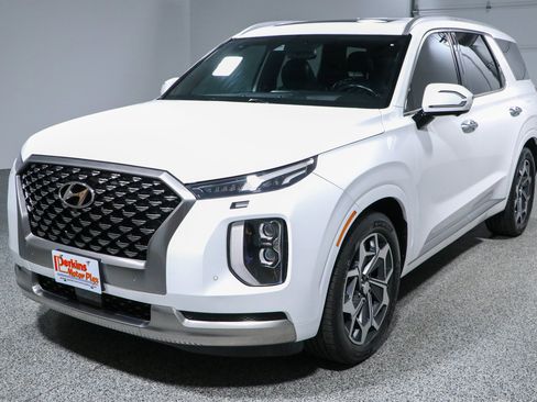 Used 2022 Hyundai Palisade Calligraphy w/ Cargo Package AWD/4WD image 34