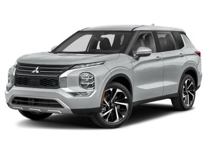 Used 2022 Mitsubishi Outlander SE