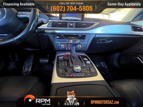 Used 2012 Audi A7 3.0T Prestige image 20