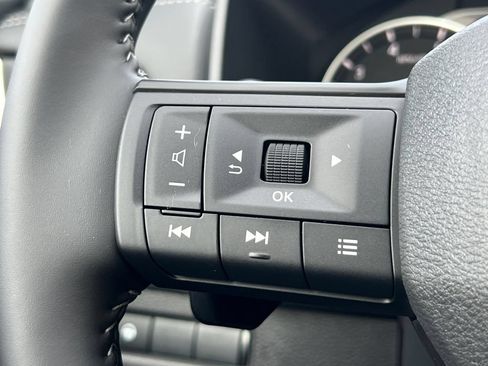 New 2026 Nissan Rogue SV w/ Cold Weather Package FWD image 11