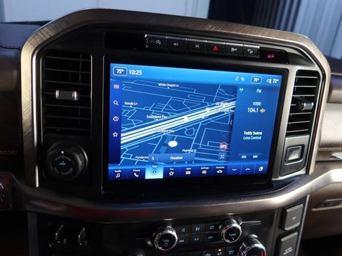 Used 2023 Ford F150 King Ranch w/ Equipment Group 601A High image 22