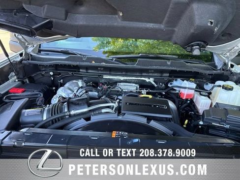 Used 2023 Chevrolet Silverado 3500 LTZ AWD/4WD image 10